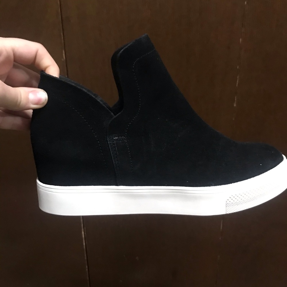 Steve Madden wrangle shoes